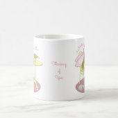 Mug Classique Ma Belle Fée Personnalisé (Centre)