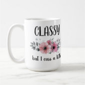 Mug Classique mais j'ai un peu de (Gauche)