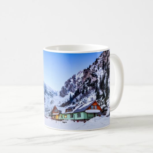 Mug classique Malaiesti Bucegi (Devant droit)