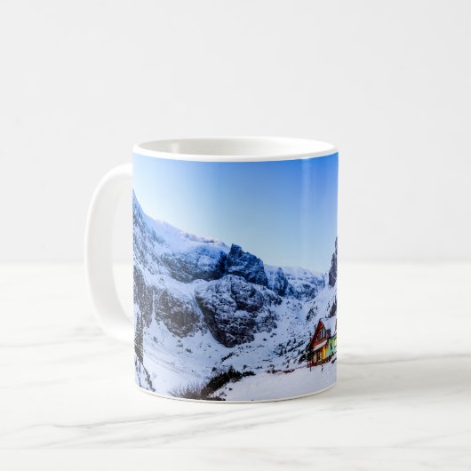 Mug classique Malaiesti Bucegi (Devant gauche)