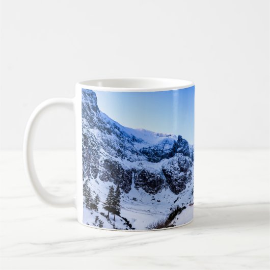Mug classique Malaiesti Bucegi (Gauche)