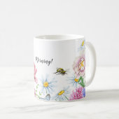 Mug classique - Morning Meadow (Devant droit)