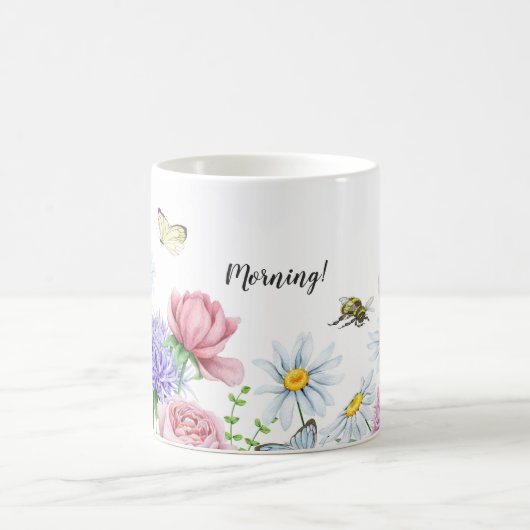 Mug classique - Morning Meadow (Centre)