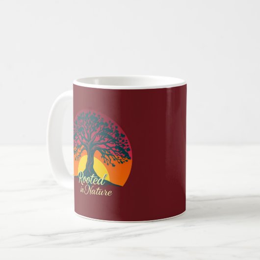 Mug classique, Mug de café 11 oz (Devant gauche)