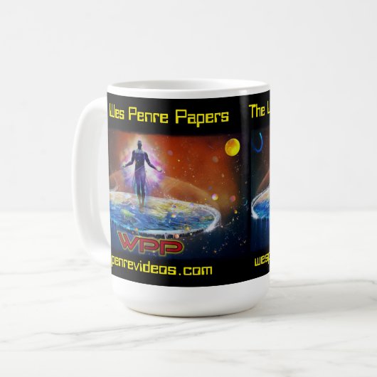 Mug classique, Mug de café 11 oz (Devant gauche)