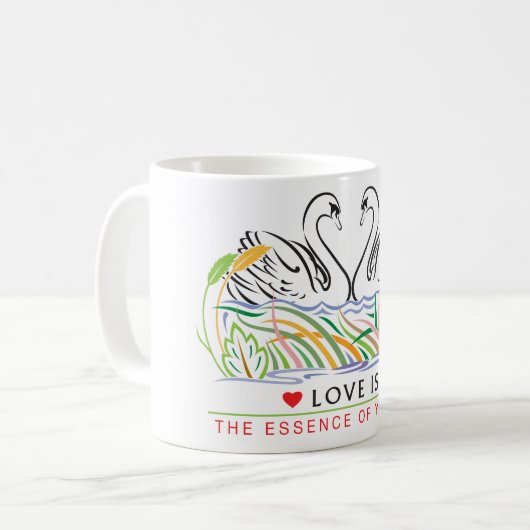Mug classique, Mug de café 11 oz (Devant gauche)