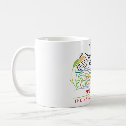 Mug classique, Mug de café 11 oz (Gauche)