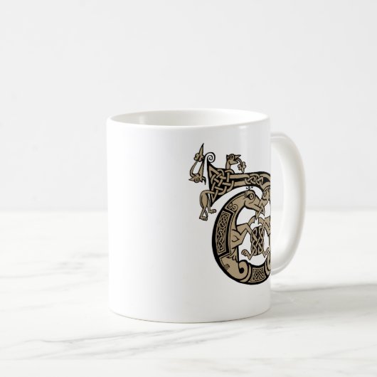 Mug classique, Mug de café 11 oz (Devant droit)