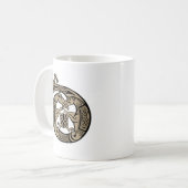 Mug classique, Mug de café 11 oz (Devant gauche)