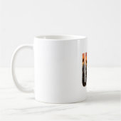 Mug Classique, Mug Drapeau USA – Café Esprit Améri (Gauche)