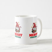 Mug Classique, mug Joyeux Noël (Devant droit)