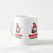 Mug Classique, mug Joyeux Noël (Devant gauche)