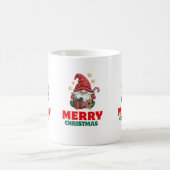 Mug Classique, mug Joyeux Noël (Centre)