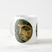 Mug classique, Mystère grecque antique, 11 oz (Devant gauche)