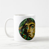 Mug classique, Mystère grecque antique, 11 oz (Gauche)