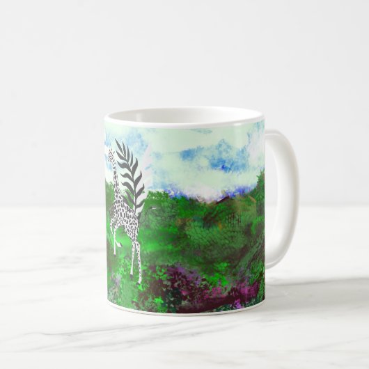 Mug classique nature (Devant droit)