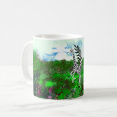 Mug classique nature (Devant gauche)