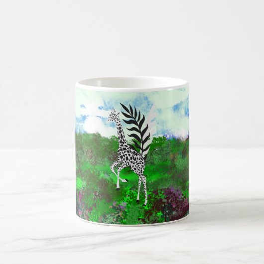 Mug classique nature  (Centre)