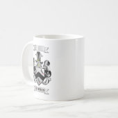 Mug Classique Nom de Famille Thomas et Logo (Devant gauche)