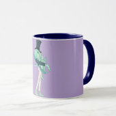 Mug classique NYGEL Nygel, 11 oz (Devant droit)