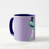 Mug classique NYGEL Nygel, 11 oz (Devant gauche)