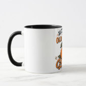 Mug Classique Old Towne Orange (Gauche)