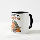 Mug Classique Old Towne Orange (Devant droit)