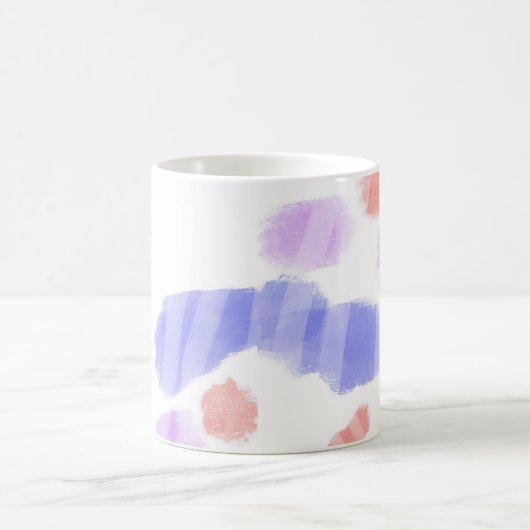 Mug classique "ON THE WING", 11 oz (Centre)