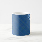 Mug classique orange bleu joyeux (Centre)