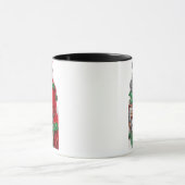 Mug classique Père Noël, 325 ml (Centre)