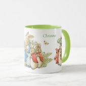 Mug Classique Pierre le lapin (Devant droit)