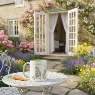 Mug Classique Pierre le lapin