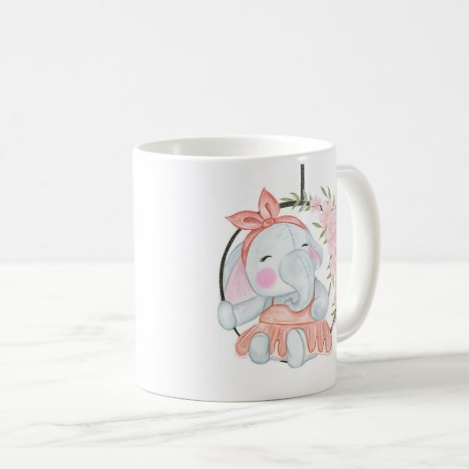 Mug Classique Pour Enfants (Devant droit)