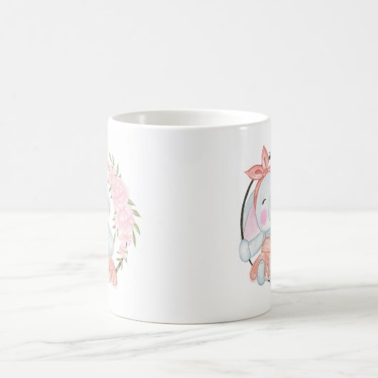Mug Classique Pour Enfants (Centre)