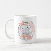 Mug Classique Pour Enfants (Gauche)
