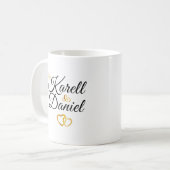 Mug classique pour Mariage, 325 ml (Devant gauche)