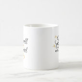 Mug classique pour Mariage, 325 ml (Centre)