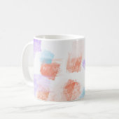 Mug classique "PUSHING", 11 oz (Devant gauche)