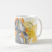 Mug Classique QUEENCONFIDENCE, Tasse à café 11 oz (Devant droit)