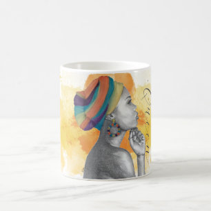 Mug Classique QUEENCONFIDENCE, Tasse à café 11 oz