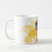 Mug Classique QUEENCONFIDENCE, Tasse à café 11 oz (Gauche)
