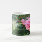 Mug classique rose (Centre)