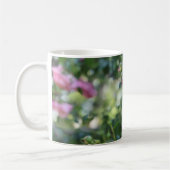 Mug classique rose (Gauche)