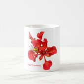 Mug Classique Royal Poinciana (Centre)