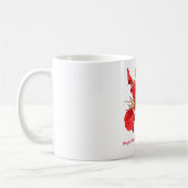 Mug Classique Royal Poinciana (Gauche)