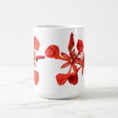 Mug classique Royal Poinciana (Centre)