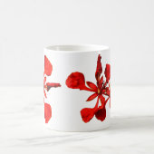 Mug classique Royal Poinciana (Centre)