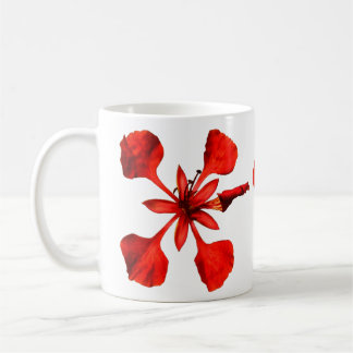 Mug classique Royal Poinciana