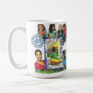 Mug classique SAGE P G, 15 oz