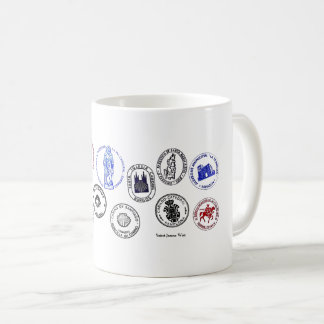 Mug classique Saint James Way